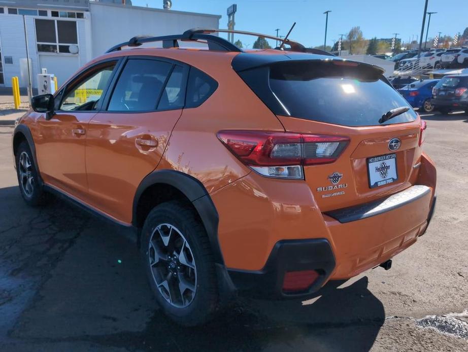 used 2020 Subaru Crosstrek car, priced at $20,688