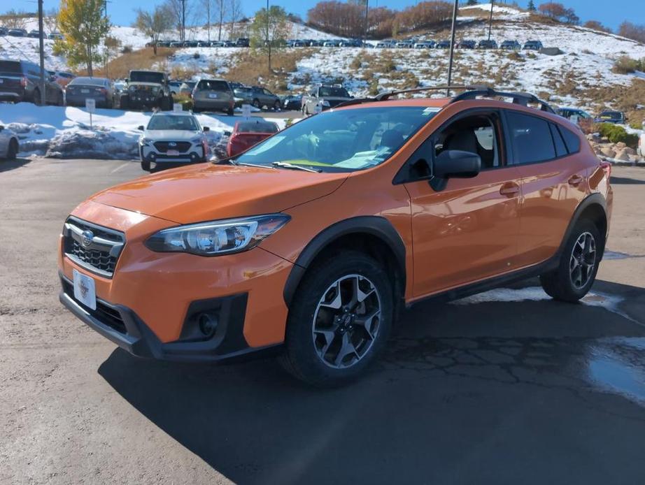 used 2020 Subaru Crosstrek car, priced at $20,688