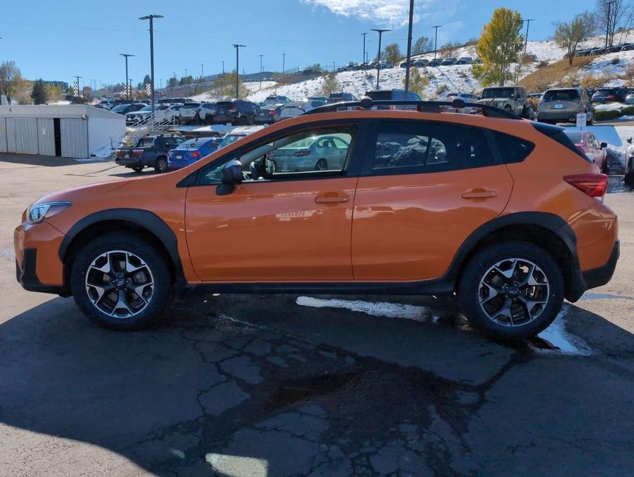 used 2020 Subaru Crosstrek car, priced at $20,688