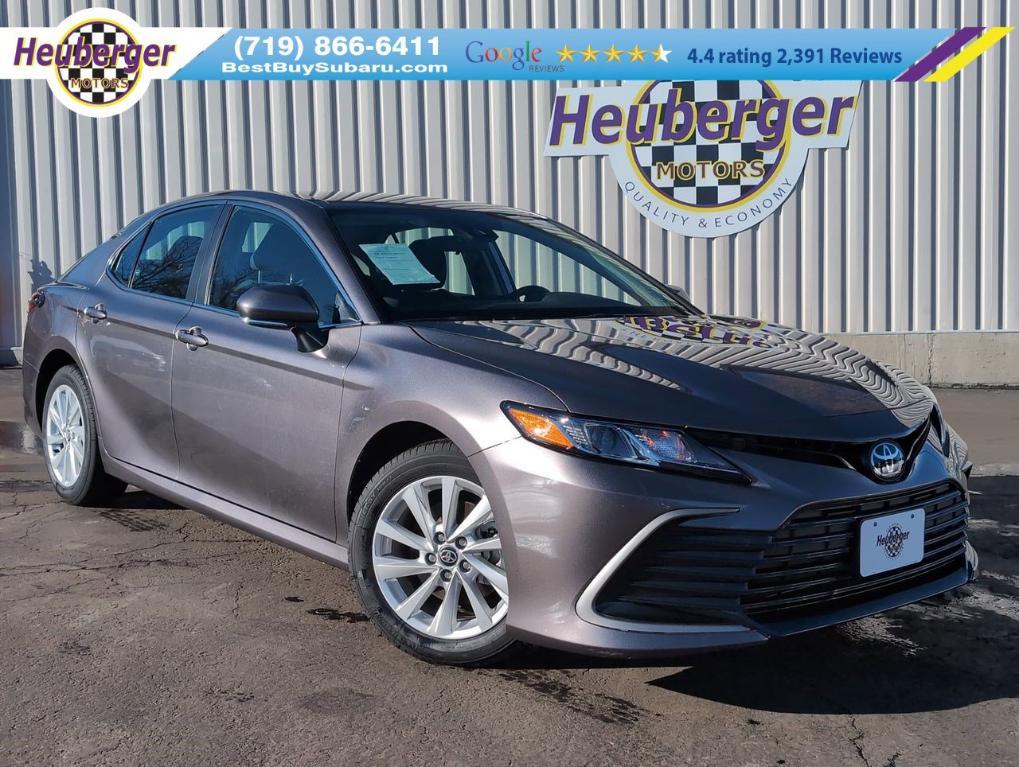 used 2024 Toyota Camry car, priced at $26,988