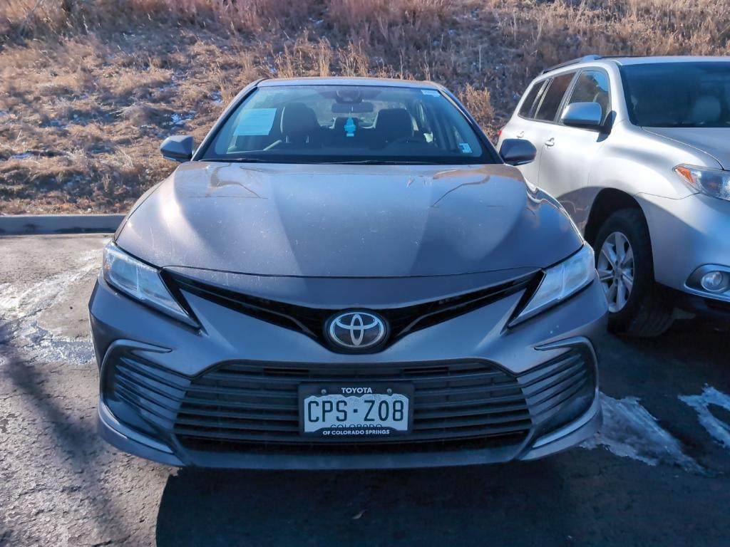 used 2024 Toyota Camry car, priced at $28,988