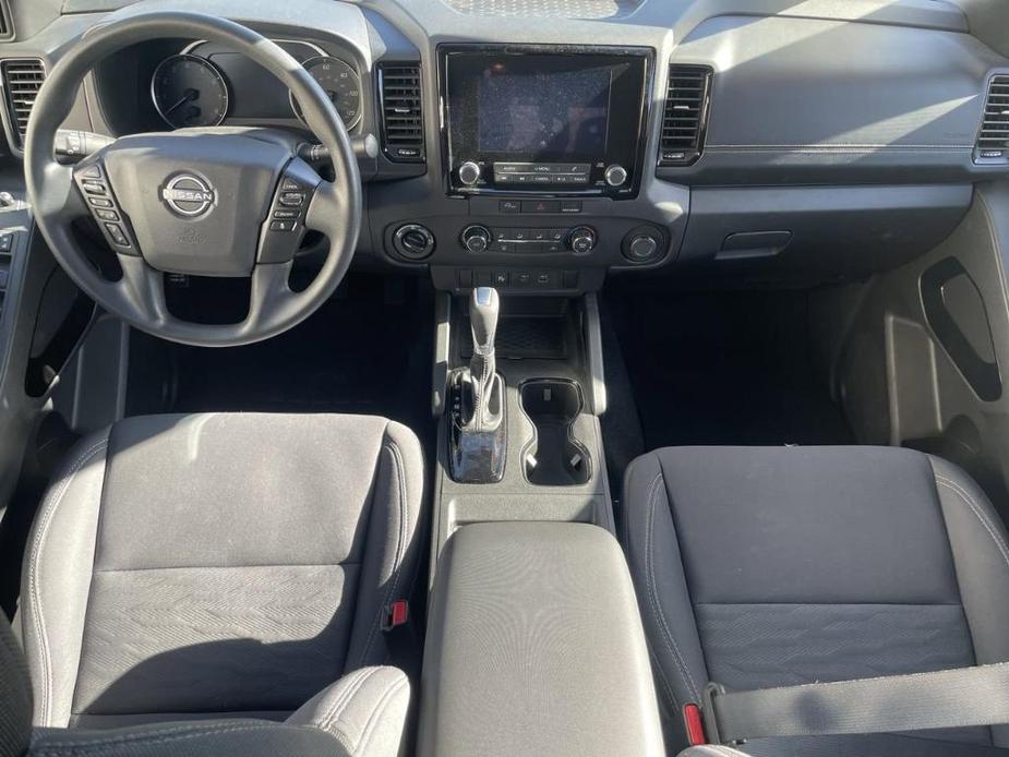 used 2023 Nissan Frontier car, priced at $31,988