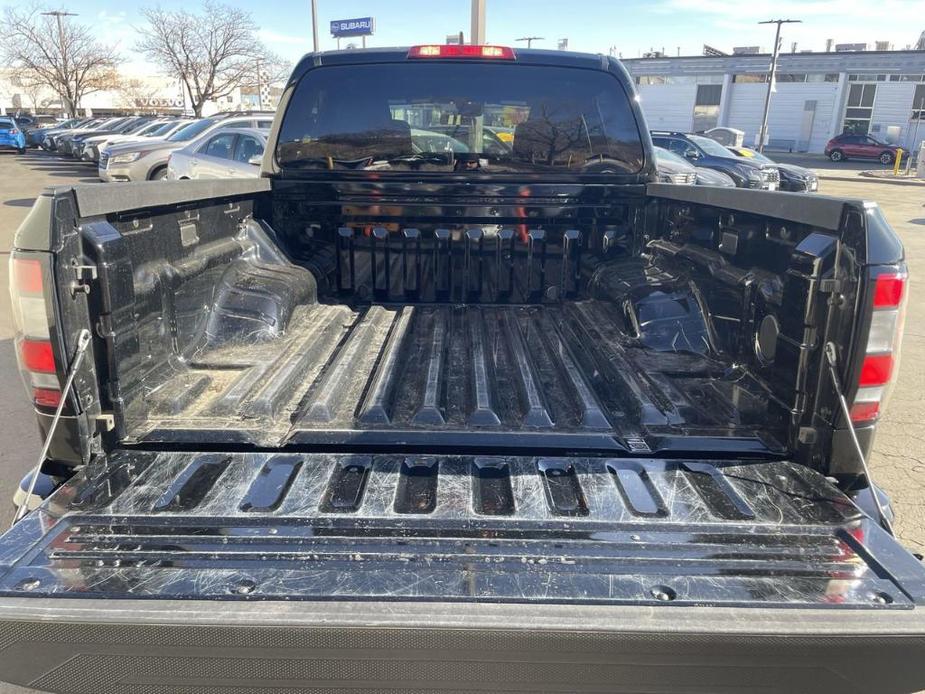 used 2023 Nissan Frontier car, priced at $31,988