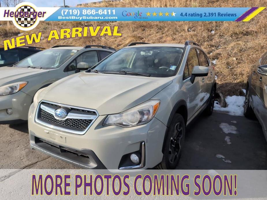 used 2017 Subaru Crosstrek car, priced at $15,788