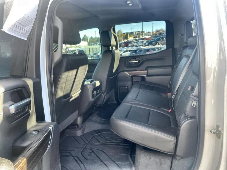 used 2019 Chevrolet Silverado 1500 car, priced at $31,788