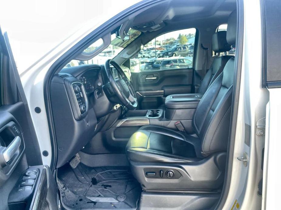 used 2019 Chevrolet Silverado 1500 car, priced at $31,788