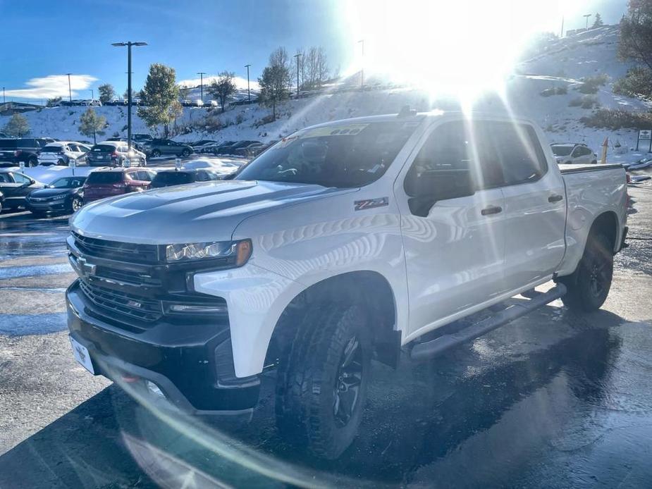 used 2019 Chevrolet Silverado 1500 car, priced at $31,788