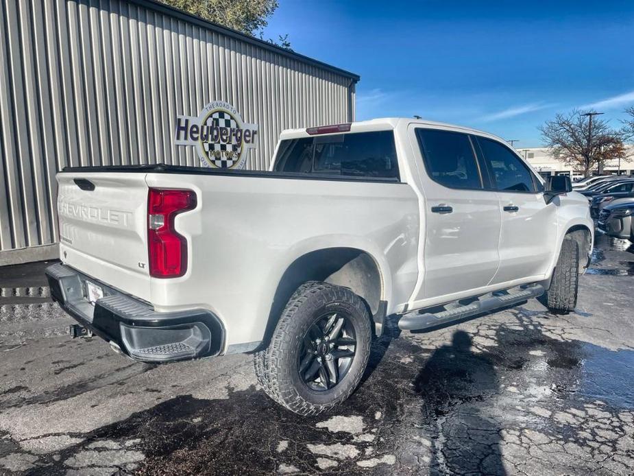 used 2019 Chevrolet Silverado 1500 car, priced at $31,788