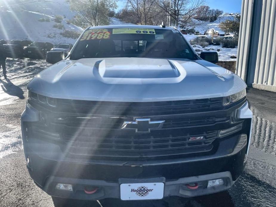 used 2019 Chevrolet Silverado 1500 car, priced at $31,788