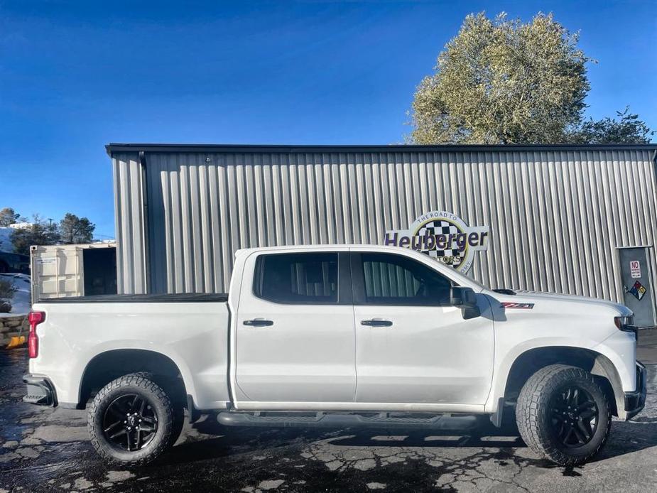 used 2019 Chevrolet Silverado 1500 car, priced at $31,788