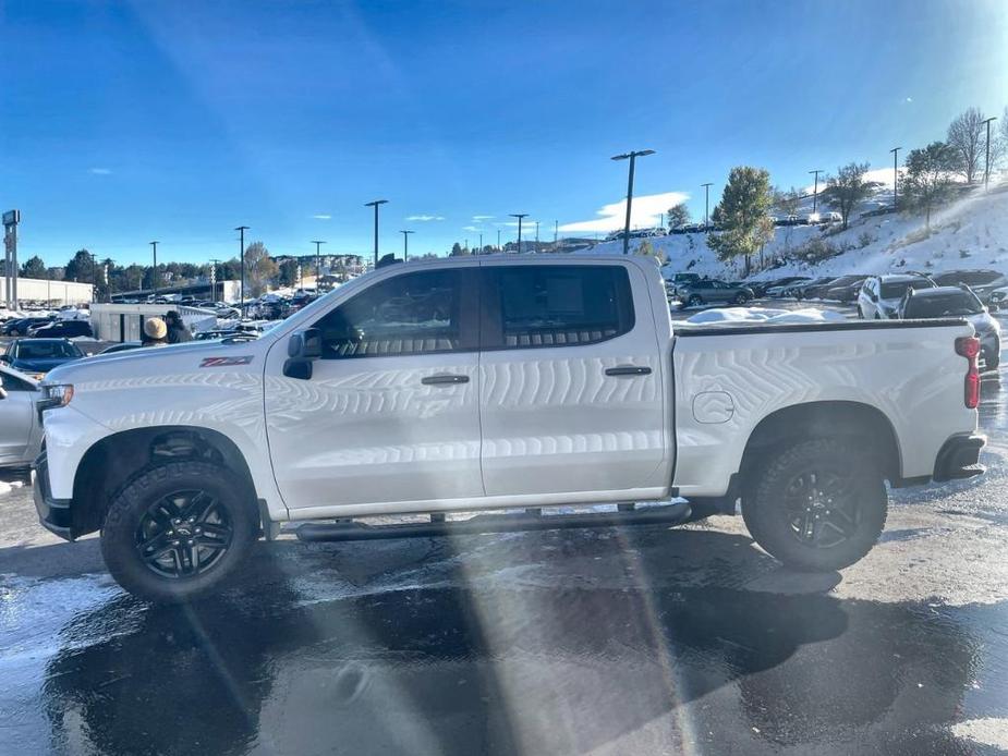 used 2019 Chevrolet Silverado 1500 car, priced at $31,788