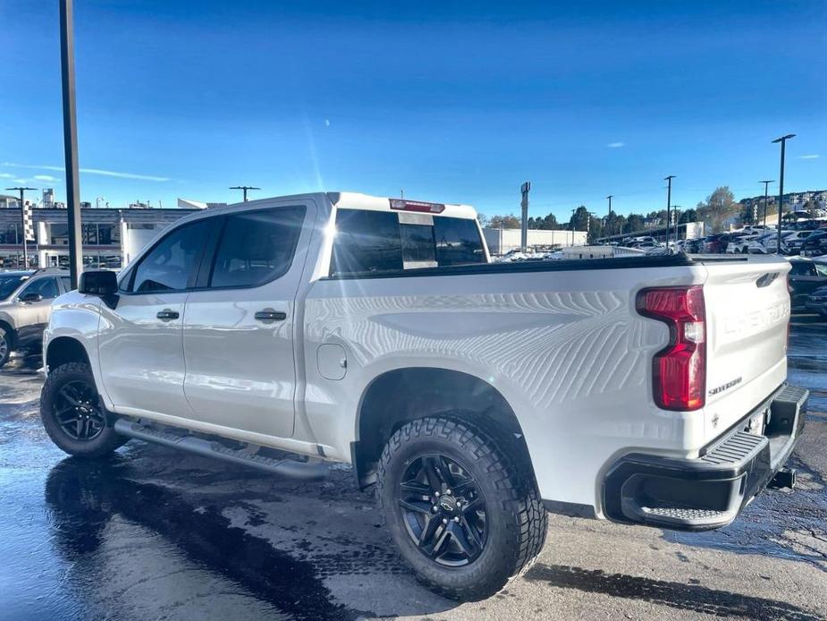 used 2019 Chevrolet Silverado 1500 car, priced at $31,788