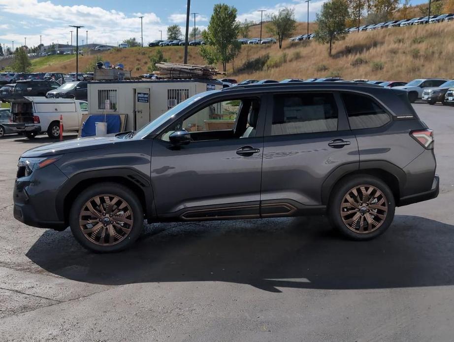 new 2025 Subaru Forester car, priced at $38,755