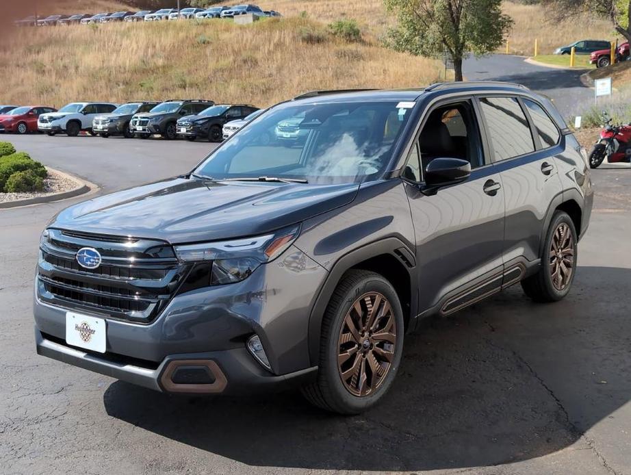 new 2025 Subaru Forester car, priced at $38,755