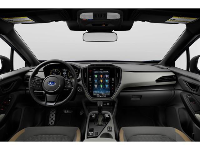 new 2025 Subaru Crosstrek car, priced at $34,292