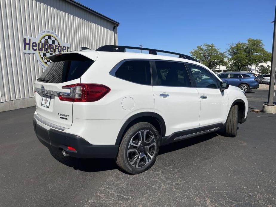 new 2024 Subaru Ascent car, priced at $47,874