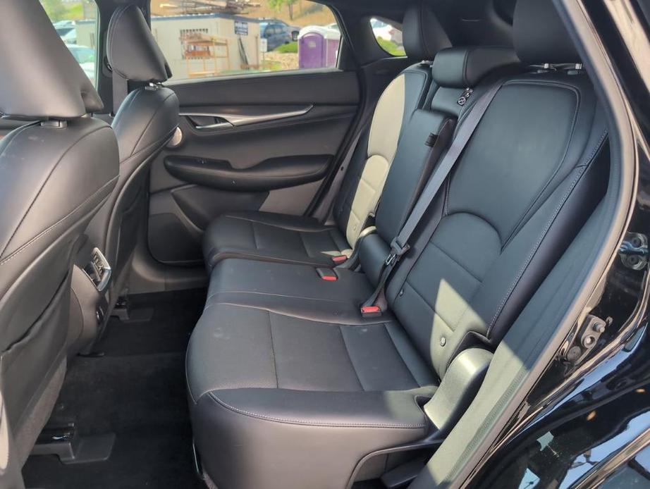 used 2022 INFINITI QX55 car, priced at $31,888