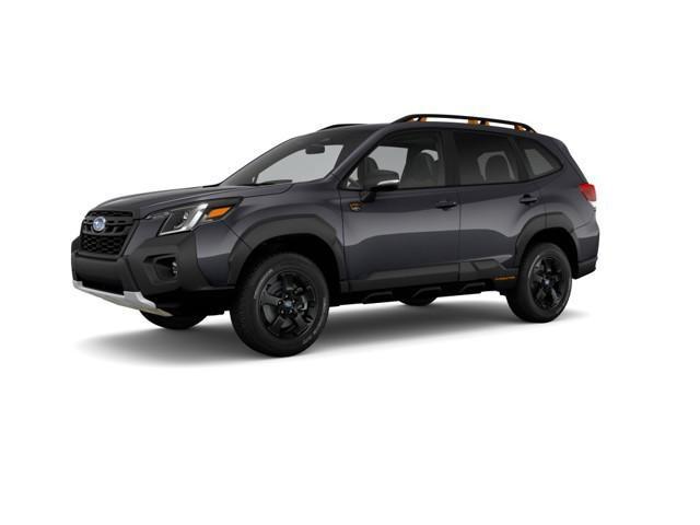 new 2024 Subaru Forester car, priced at $37,625