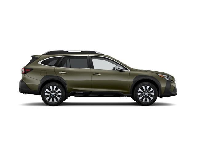 new 2025 Subaru Outback car, priced at $45,429