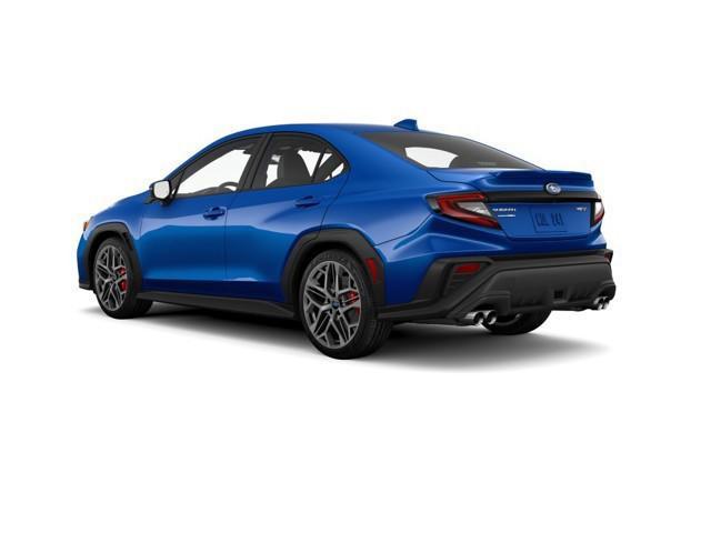 new 2024 Subaru WRX car, priced at $45,924