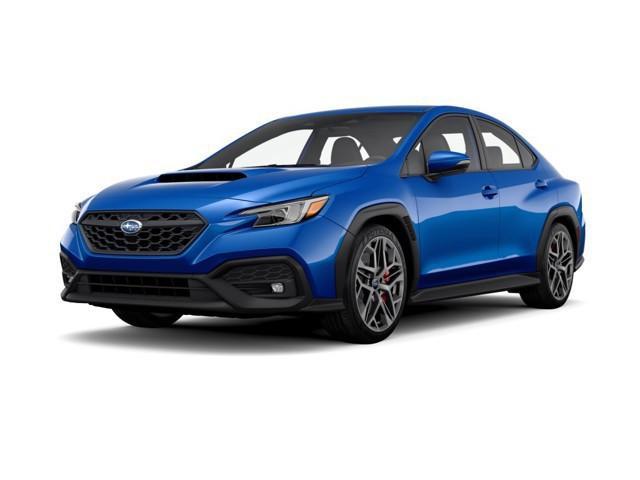 new 2024 Subaru WRX car, priced at $45,924