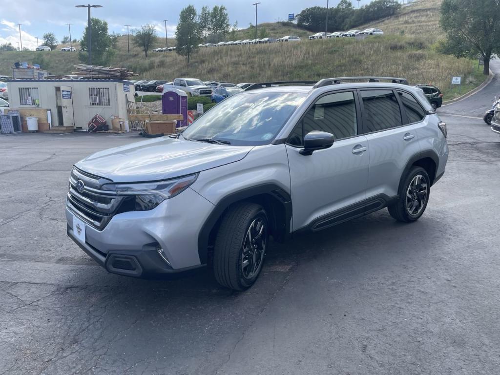 new 2025 Subaru Forester car, priced at $37,761