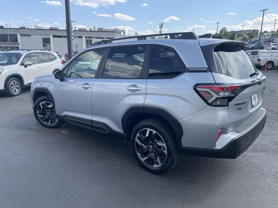 new 2025 Subaru Forester car, priced at $37,761