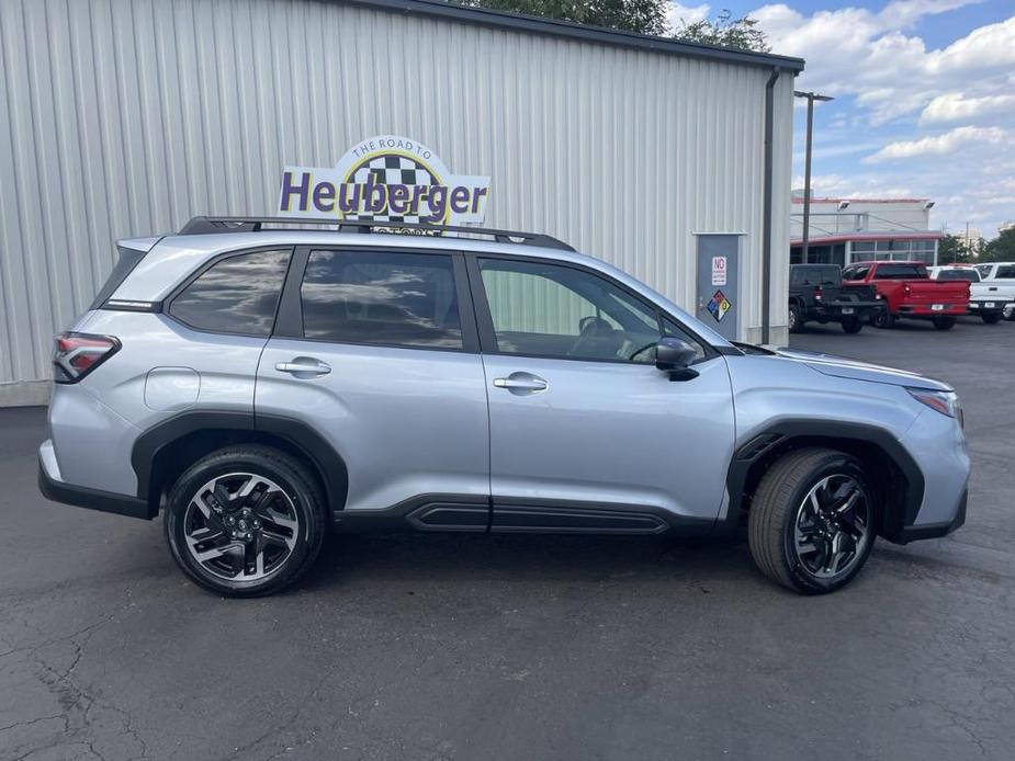 new 2025 Subaru Forester car, priced at $37,761