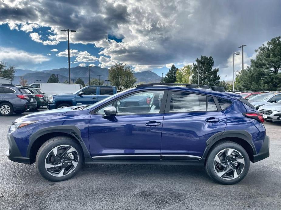 new 2024 Subaru Crosstrek car, priced at $35,637