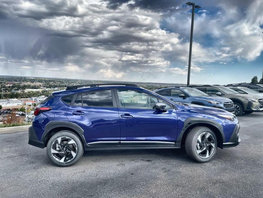 new 2024 Subaru Crosstrek car, priced at $35,637