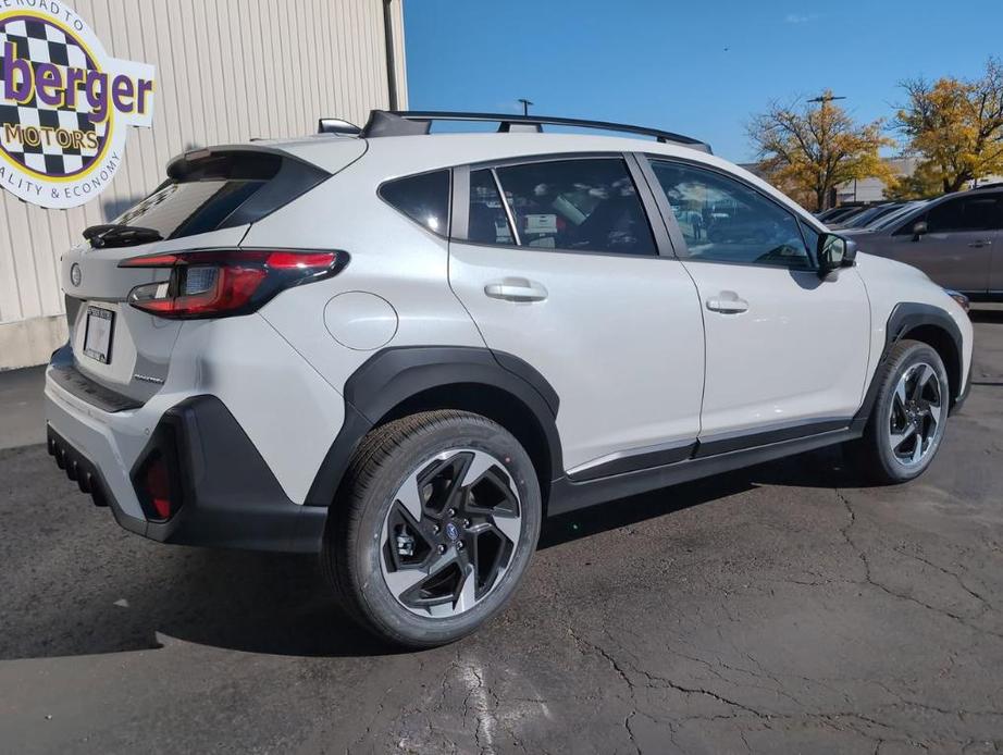 new 2024 Subaru Crosstrek car, priced at $34,969