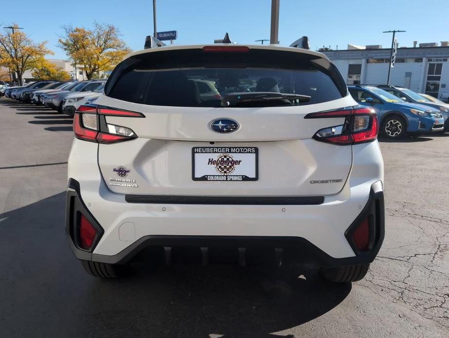 new 2024 Subaru Crosstrek car, priced at $34,969