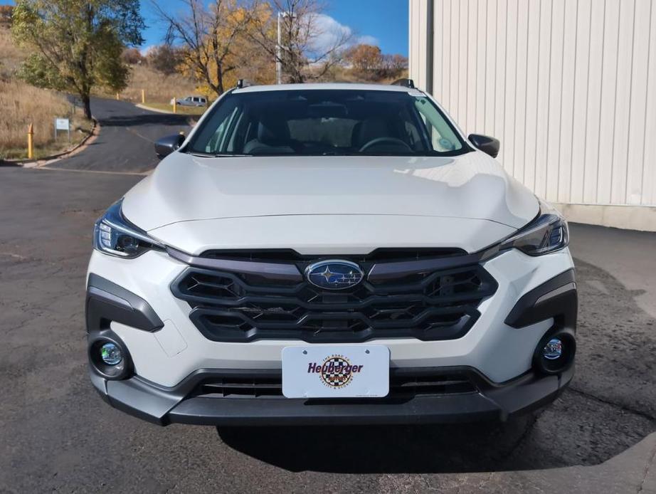 new 2024 Subaru Crosstrek car, priced at $34,969