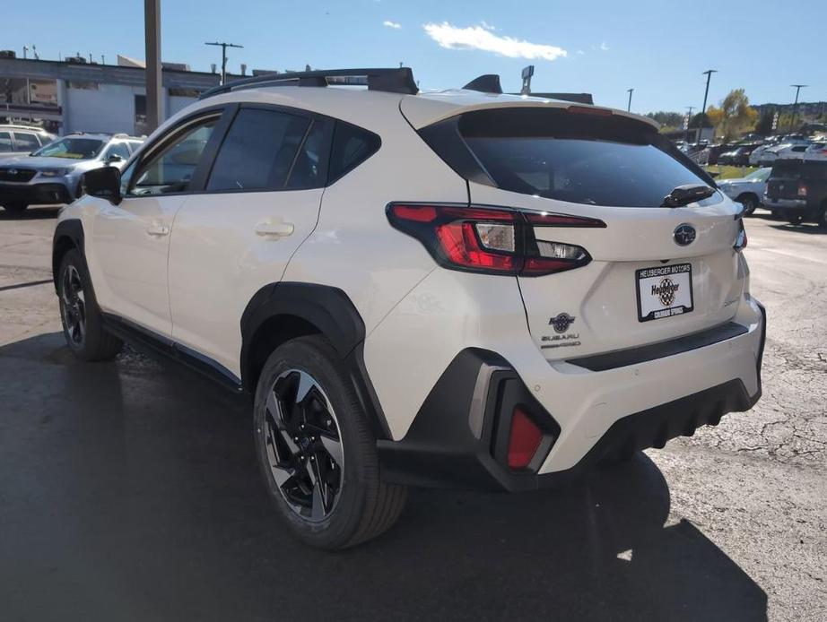 new 2024 Subaru Crosstrek car, priced at $34,969