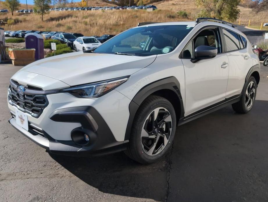 new 2024 Subaru Crosstrek car, priced at $34,969