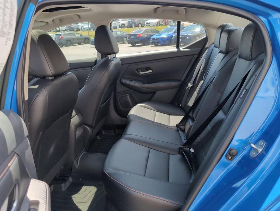 used 2022 Nissan Sentra car, priced at $21,988