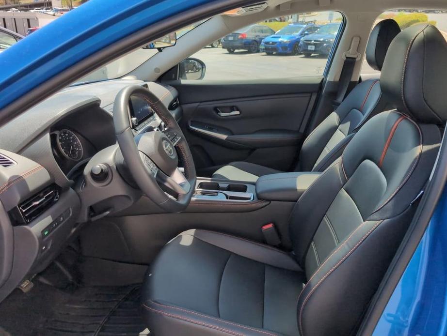 used 2022 Nissan Sentra car, priced at $23,488