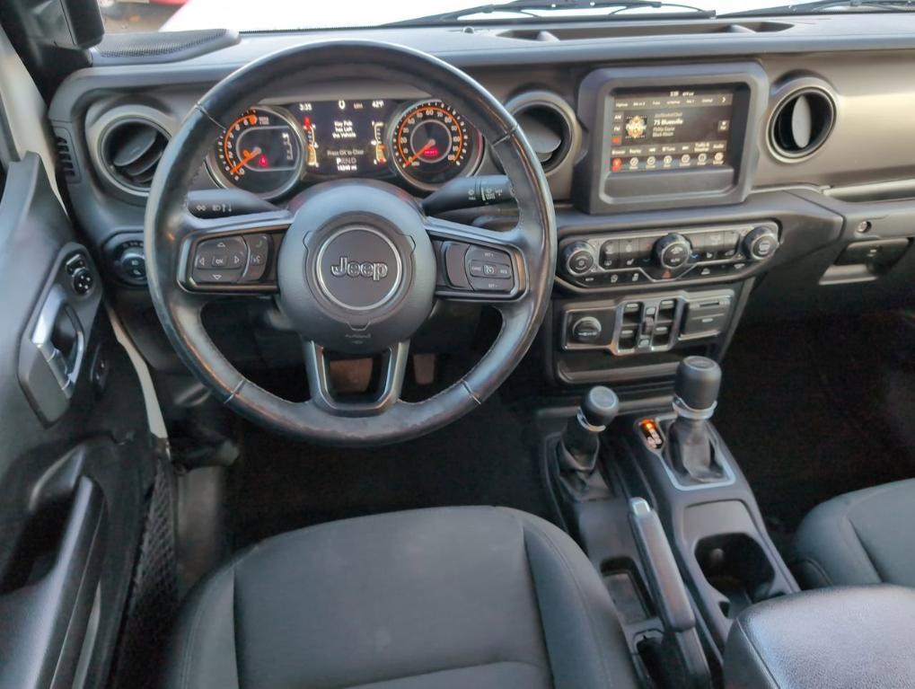 used 2020 Jeep Gladiator car, priced at $31,488