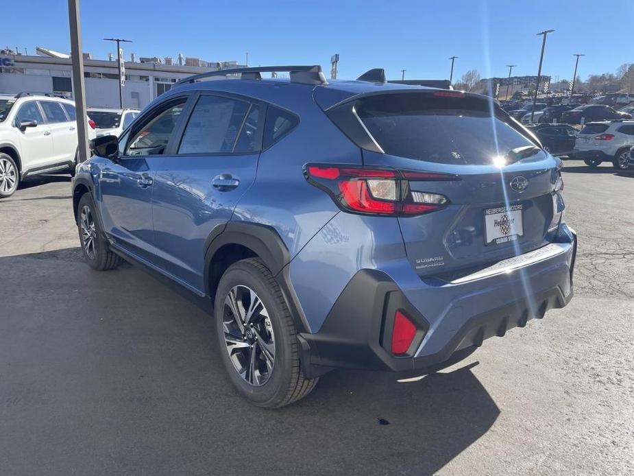 new 2024 Subaru Crosstrek car, priced at $31,140