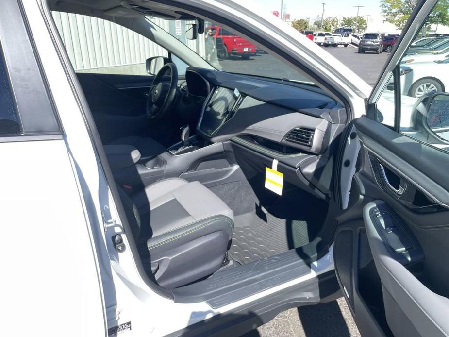 new 2025 Subaru Outback car, priced at $36,017