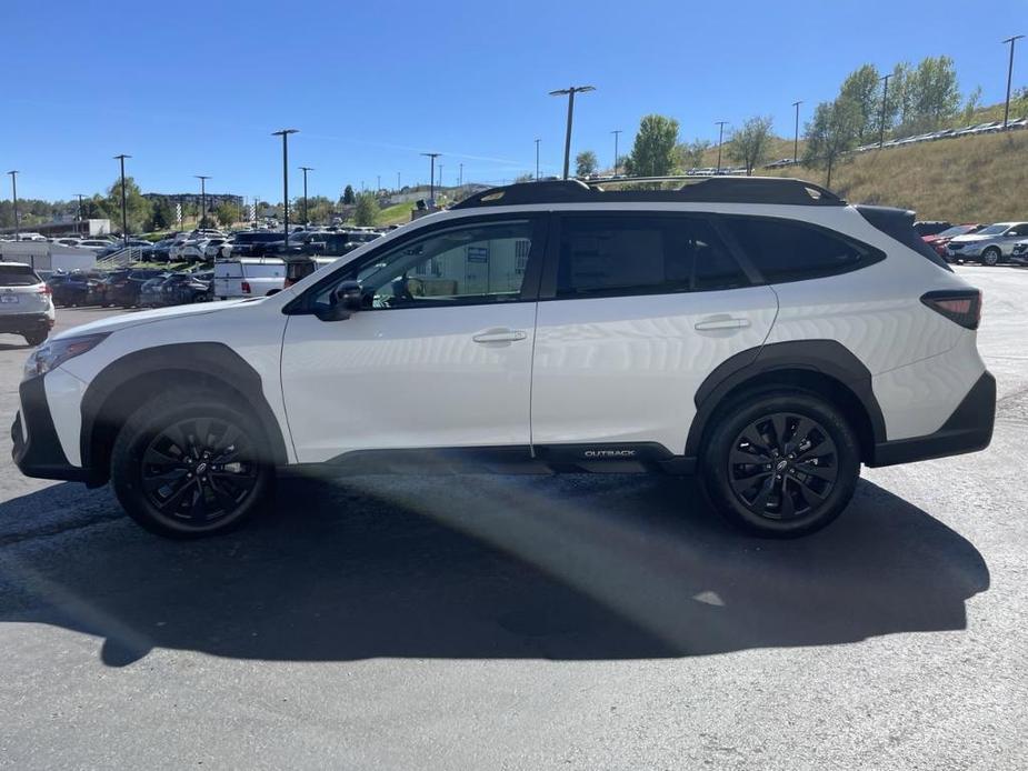 new 2025 Subaru Outback car, priced at $36,017