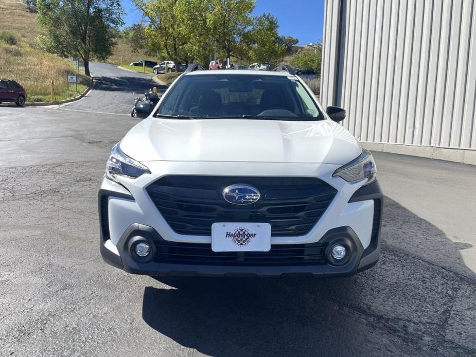 new 2025 Subaru Outback car, priced at $36,017