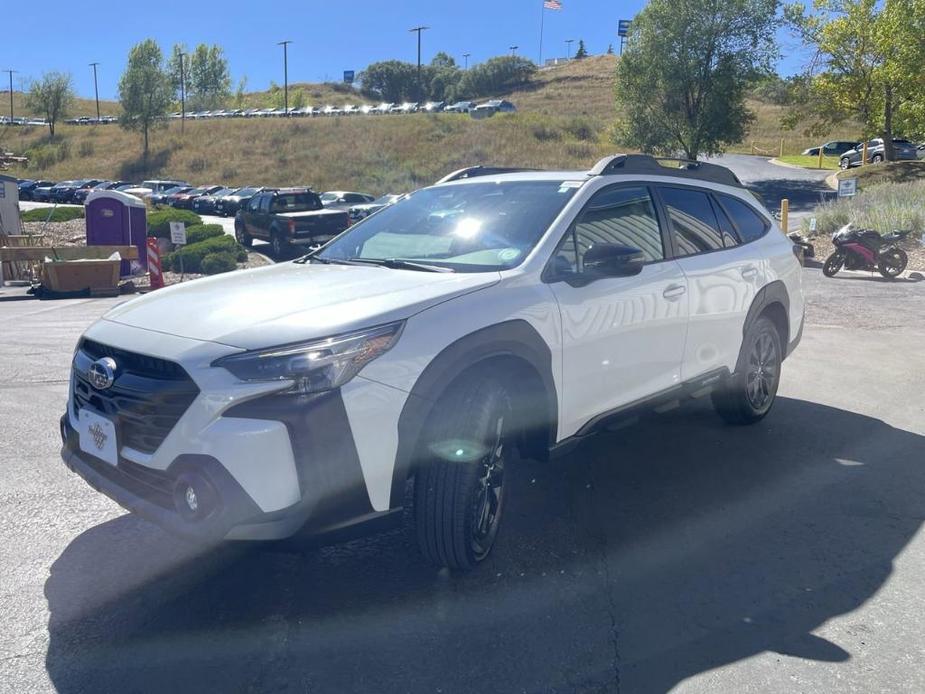 new 2025 Subaru Outback car, priced at $36,017