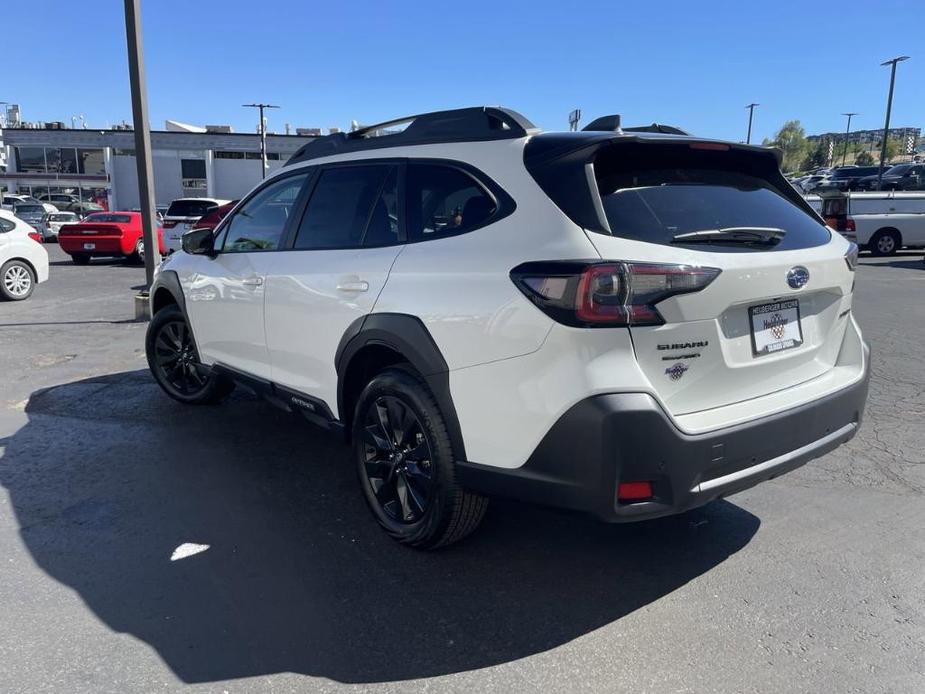 new 2025 Subaru Outback car, priced at $36,017