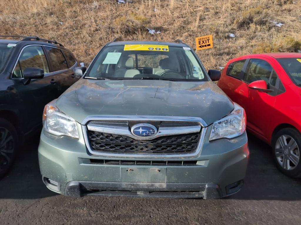 used 2015 Subaru Forester car, priced at $12,988