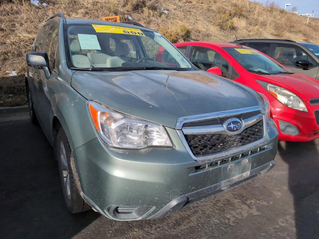 used 2015 Subaru Forester car, priced at $12,988