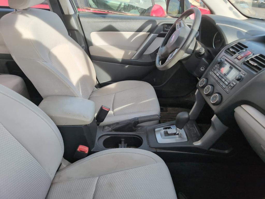 used 2015 Subaru Forester car, priced at $12,988