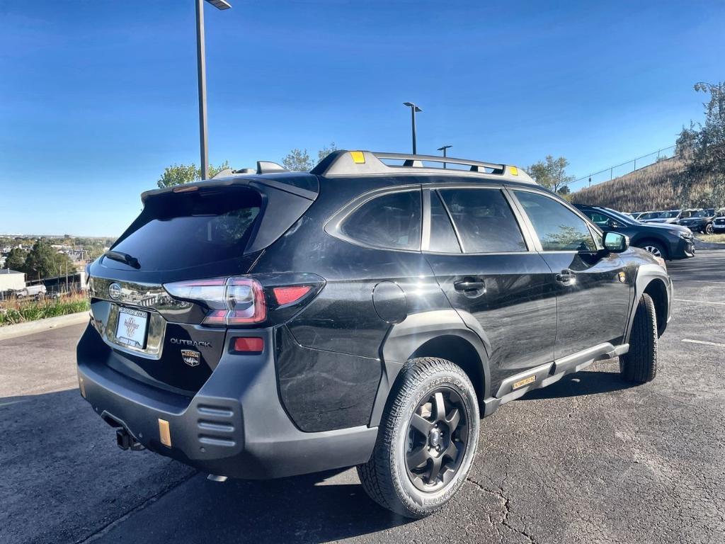 new 2025 Subaru Outback car, priced at $44,247