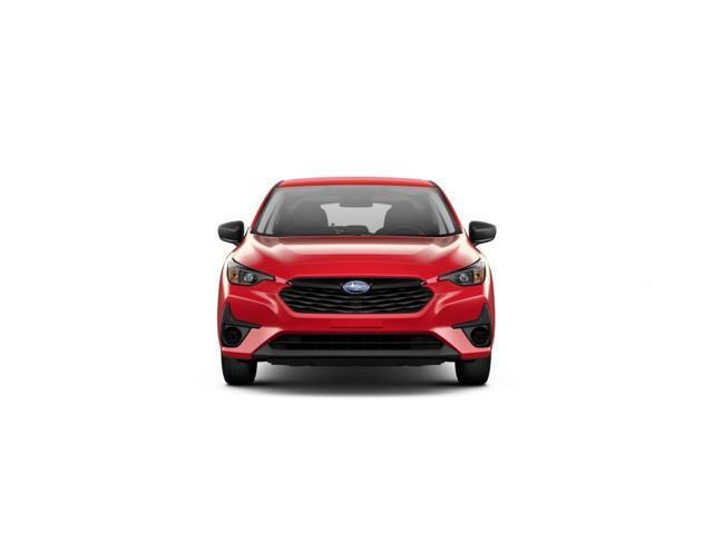 new 2025 Subaru Impreza car, priced at $25,186