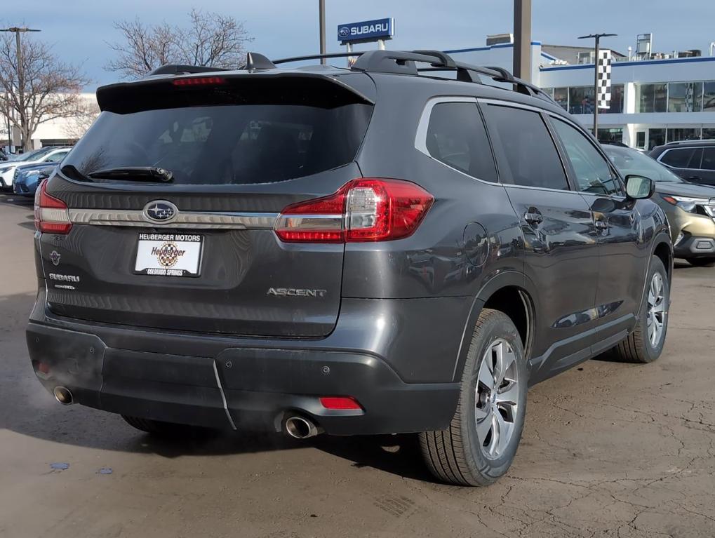 used 2021 Subaru Ascent car, priced at $23,988